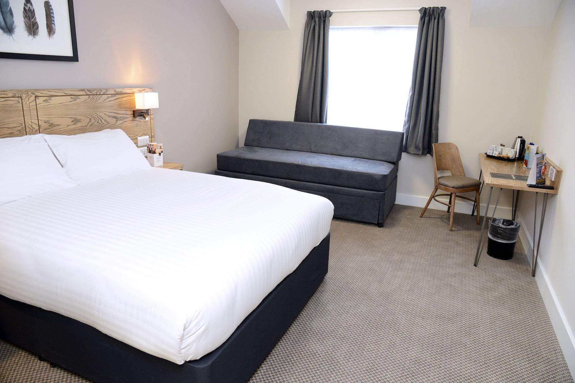 Gamston Lock, Nottingham By Marston'S Inns ويست بريدجفورد المظهر الخارجي الصورة