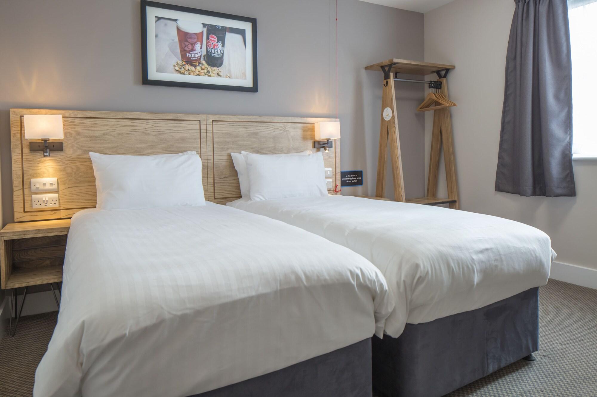 Gamston Lock, Nottingham By Marston'S Inns ويست بريدجفورد المظهر الخارجي الصورة