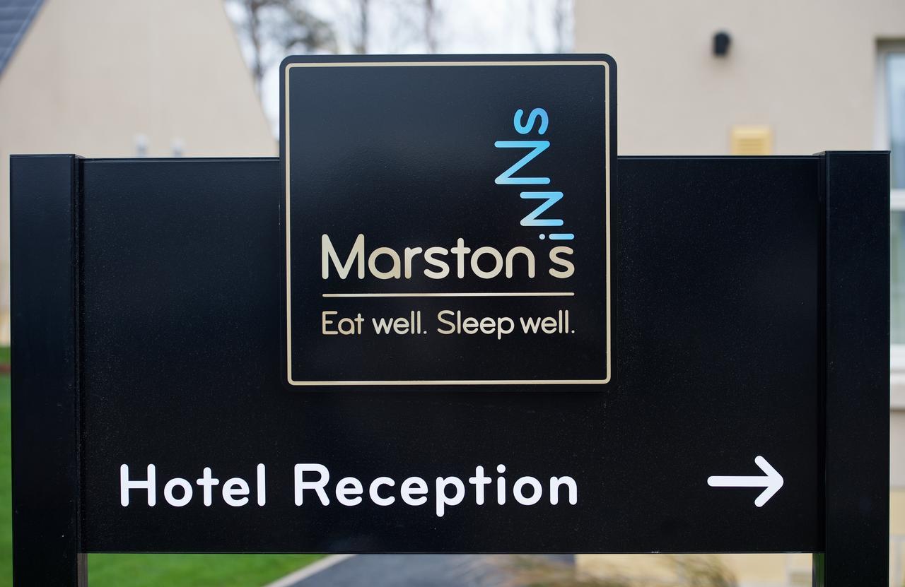 Gamston Lock, Nottingham By Marston'S Inns ويست بريدجفورد المظهر الخارجي الصورة