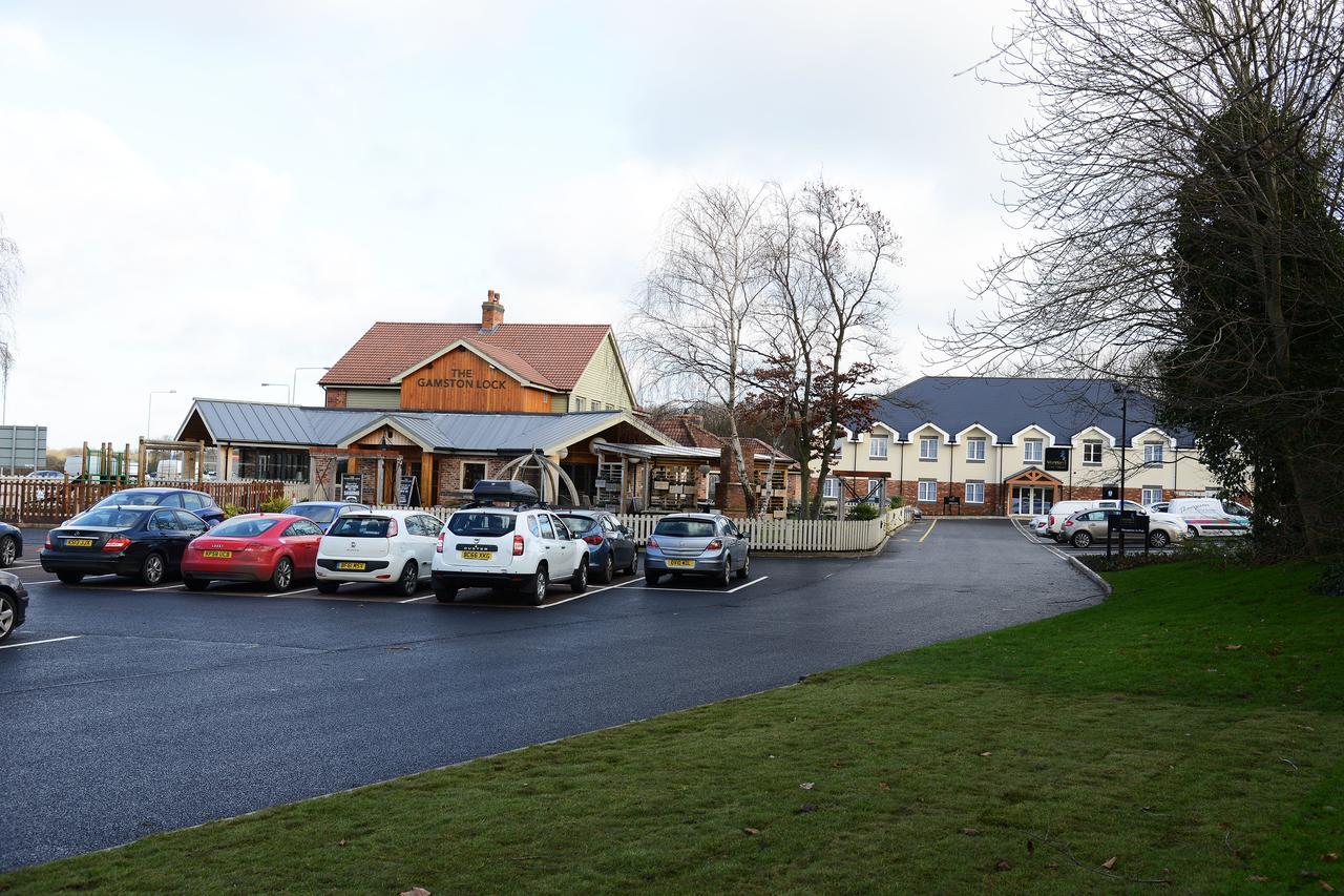 Gamston Lock, Nottingham By Marston'S Inns ويست بريدجفورد المظهر الخارجي الصورة