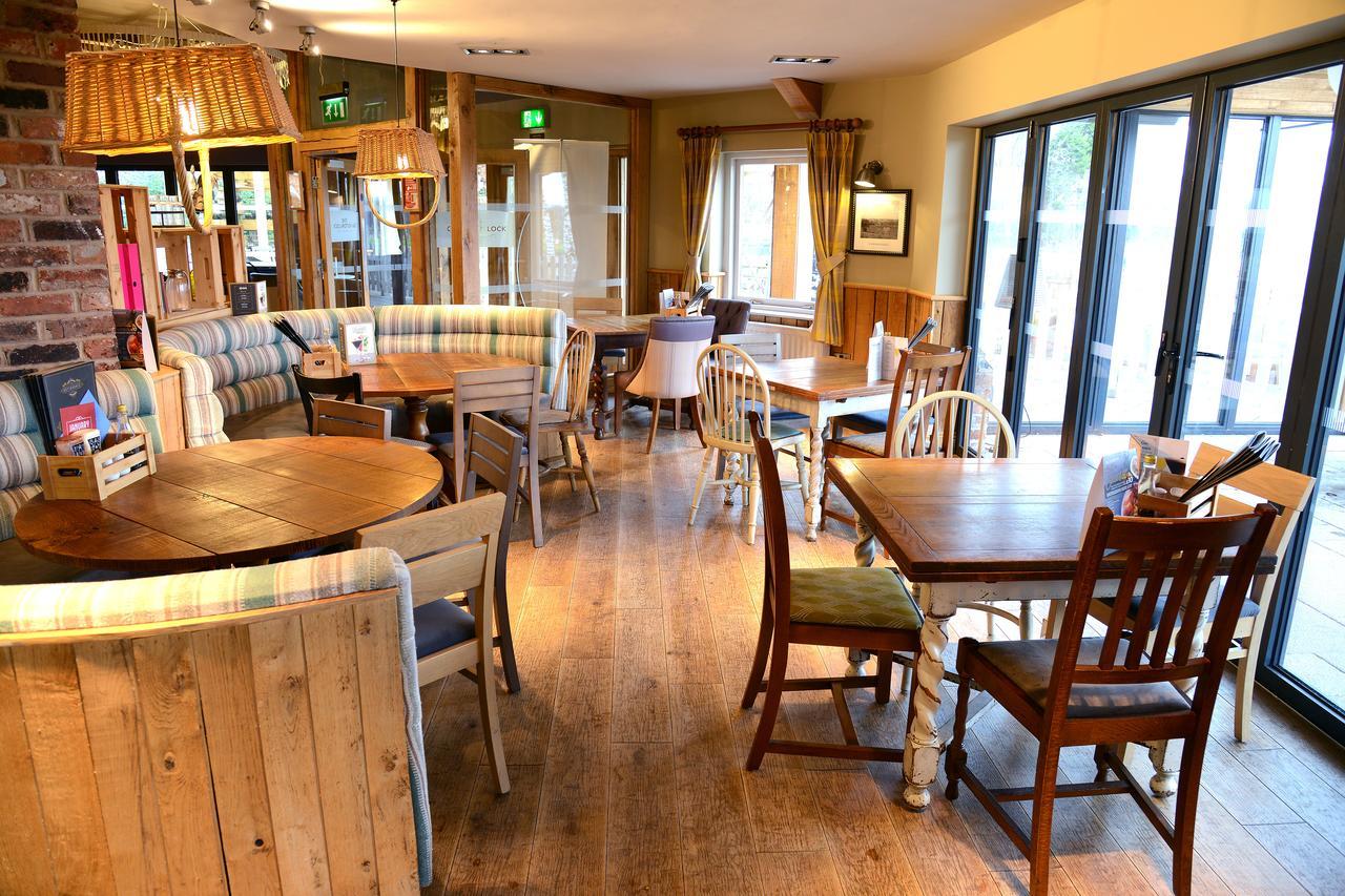 Gamston Lock, Nottingham By Marston'S Inns ويست بريدجفورد المظهر الخارجي الصورة