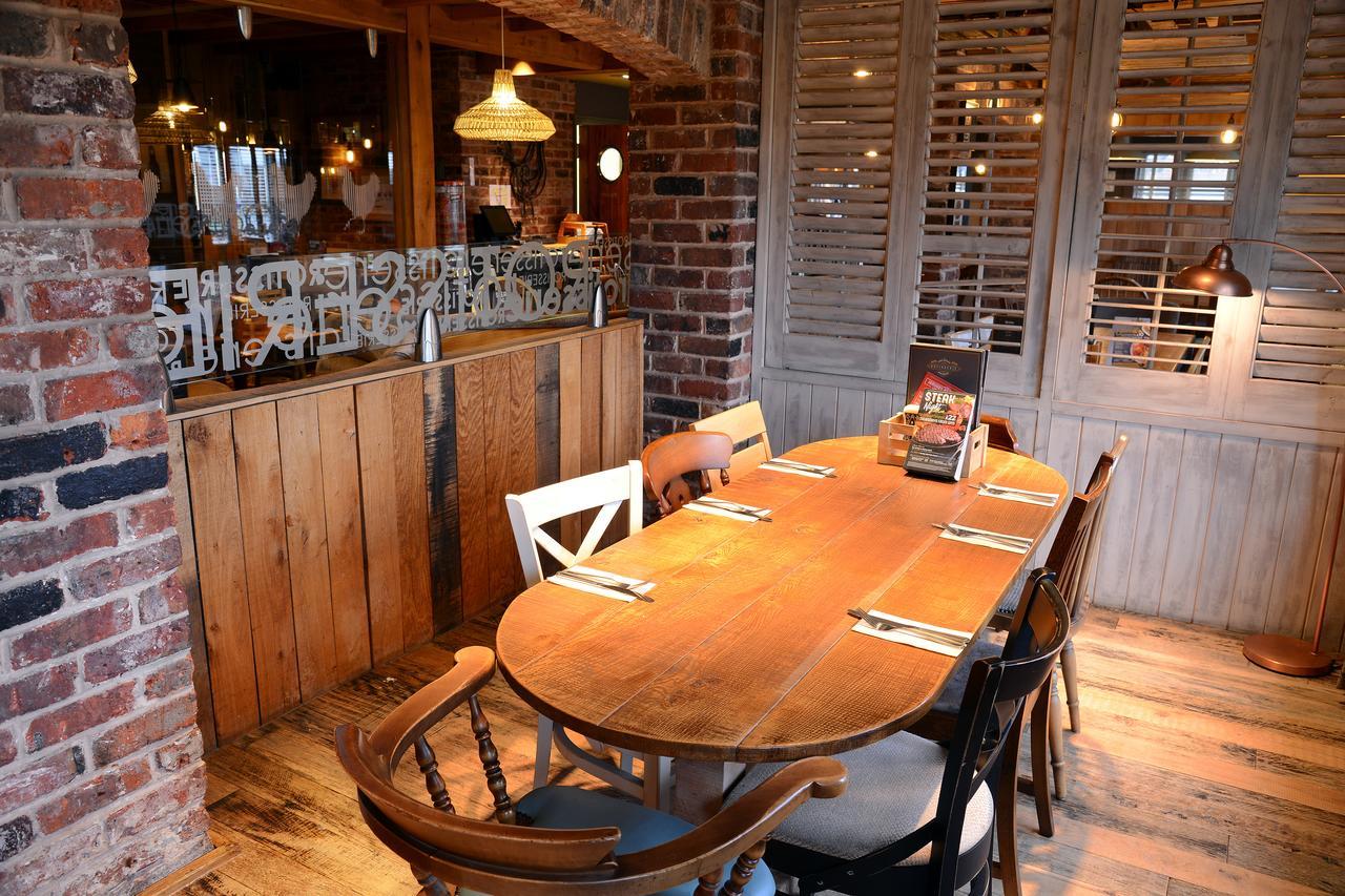 Gamston Lock, Nottingham By Marston'S Inns ويست بريدجفورد المظهر الخارجي الصورة