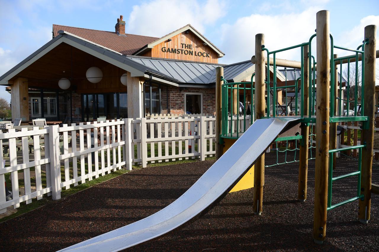 Gamston Lock, Nottingham By Marston'S Inns ويست بريدجفورد المظهر الخارجي الصورة